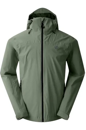 Dare 2B Homme Veste Imperméable Switch Out II Respirante Coupe-Vent Manteau de Marche