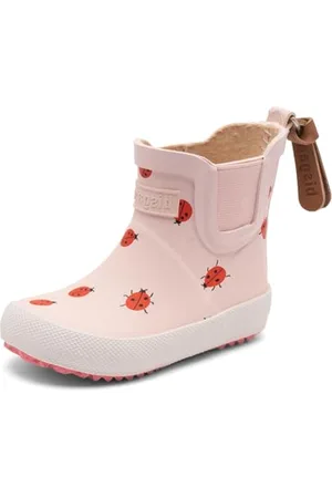 Bisgaard Garçon Unisex Kinder Baby Rubber Botte de Pluie, , 22 EU