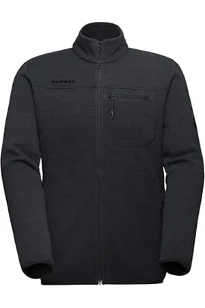 Mammut Arctic IV ML Veste pour homme Noir chiné S