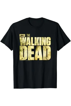 The Walking Dead T-Shirt Officiel Unisexe Adulte Homme S