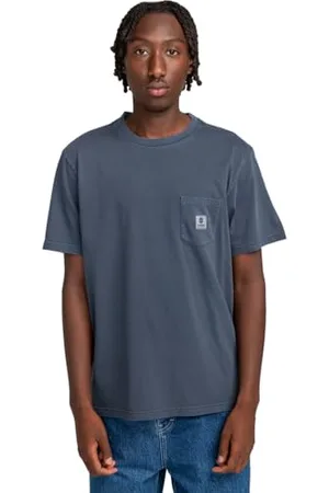Element Basic Pocket Pigment SS T-Shirt, , M Men