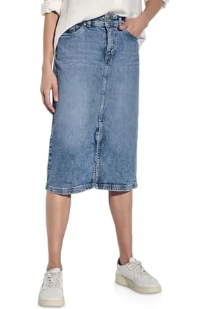 Street one Jupe en Jean, , 38W