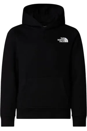 The North Face NF0A89H91S9 Teen Box NSE Regular P/O Hoodie T-Shirt Unisex Taille XXL