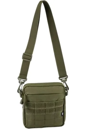 Brandit City Bag, Sac à bandoulière Mixte, , H W:19cm x D:4cm