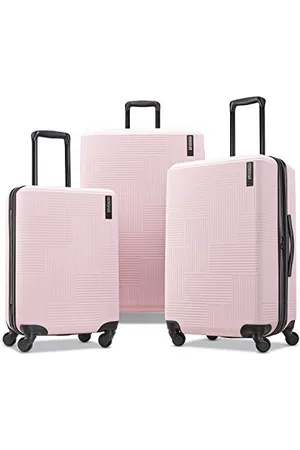 American Tourister Stratum XLT Valise Rigide Extensible avec roulettes pivotantes, , 3-Piece Set (20/24/28), Stratum XLT Valise Rigide Extensible avec roulettes pivotantes