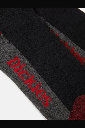 Dickies Cshn CRW Sock Chaussettes, , Taille Unique Homme