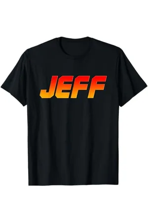 Jeff T-Shirt