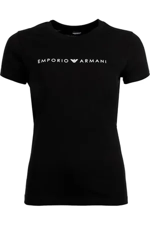 Emporio Armani Iconic Logoband 2-Pack Thong String Culotte, , S aux Femmes
