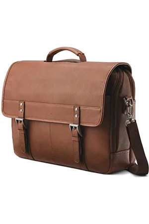 Samsonite Rabat Classique en Cuir, , Taille Unique, Rabat en Cuir Classique, , Taille Unique, Rabat Classique en Cuir