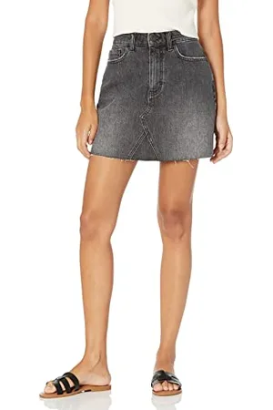 THE DROP Minijupe en Jean pour Femme, Arhaan, , Taille XS