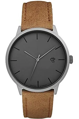 Chpo Mixte Analogique Quartz Montre avec Bracelet en Nylon 14240BB