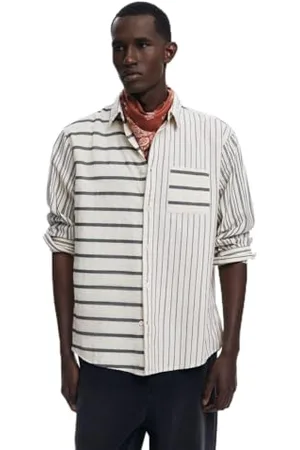 Desigual Cam_Jack T-Shirt, , L Homme