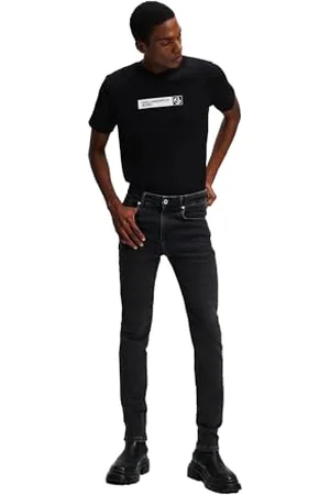 Karl Lagerfeld Skinny Denim Jeans, , 36W x 32L Hommes