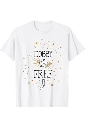Harry Potter Dobby Is Free T-Shirt