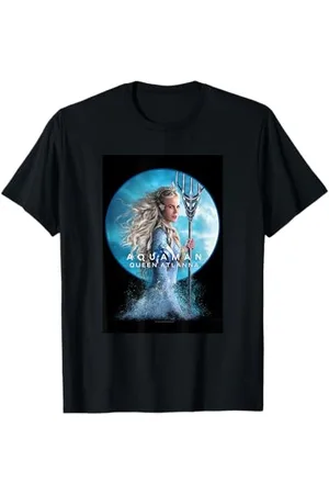 AQUAMAN Queen Of Atlanta T-Shirt