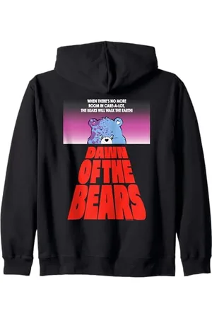 Care Bears Dawn of the Bears Sweat à Capuche