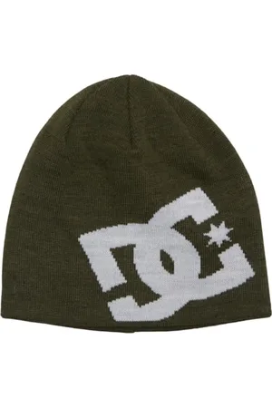 Dcshoes Big Star 2 - Bonnet - Homme - One Size - Marron