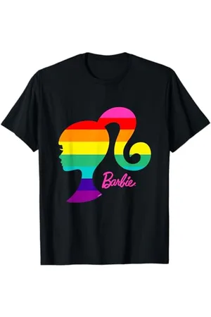 Barbie T-shirt , Officiel, Plusieurs Couleurs T-Shirt