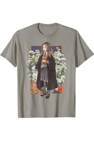 Harry Potter Hermione Granger Botanical T-Shirt