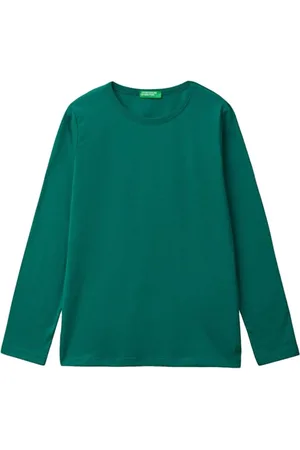 Benetton T- Shirt M/L 3i1xc10da, , 160 cm Fille