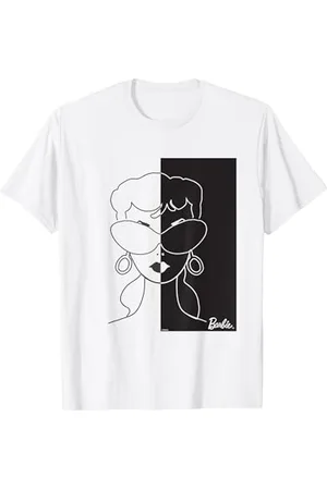 Barbie T-shirt Femme, Officiel, No 1, Plusieurs Couleurs T-Shirt