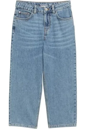 TOM TAILOR 1041052 Jean Baggy Fit, 10142-Bleu Clair, 146 cm Garçon