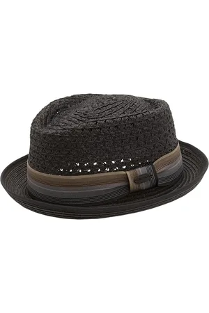Chillouts Oxford Hat - Pork Pie