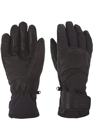 mc kinley McKINLEY Gants Munir Homme, , FR : XL (Taille Fabricant : 10)
