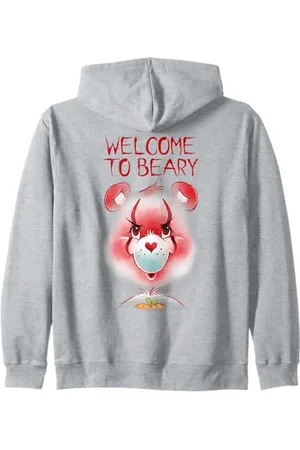 Care Bears Clown Smile Sweat à Capuche
