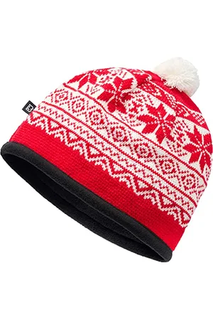 Brandit Snow Cap, color: red, size: OS