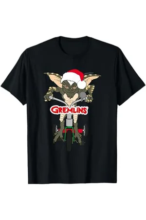 Gremlins Bike Logo T-Shirt