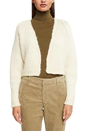 ESPRIT 102ee1i312 Cardigan, , M Femme