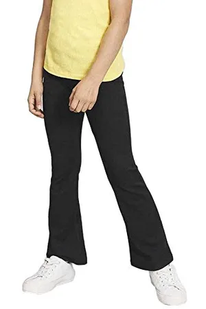NAME IT Femme Nkffrikkali Bootcut Pant Noos Short, , 158 EU