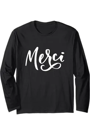 ..,MERCI Manche Longue