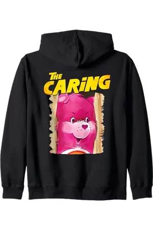 Care Bears The Caring Sweat à Capuche