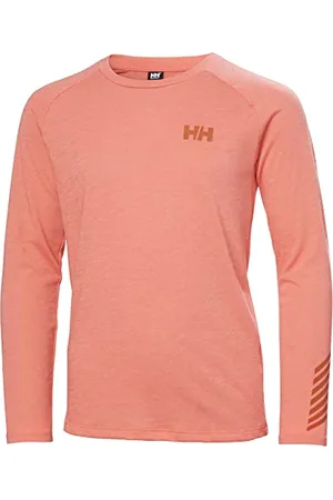 Helly Hansen Jr Loen Tech Haut Chemise, , 14 Ans Mixte Enfant