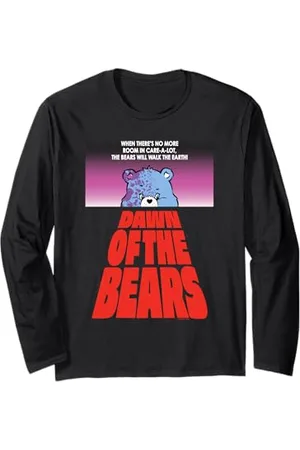 Care Bears Dawn of the Bears Manche Longue