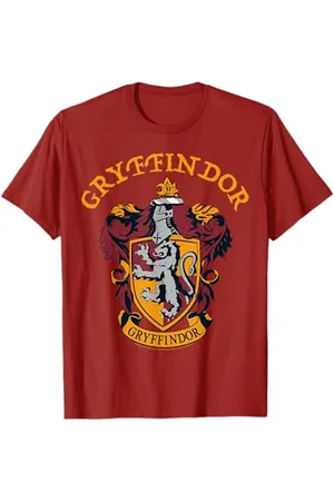 Harry Potter Gryffindor Crest T-Shirt