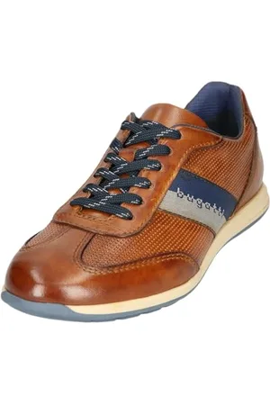 Bugatti Homme 311-a9q05 Chaussures Basses à Lacets, , 47 EU