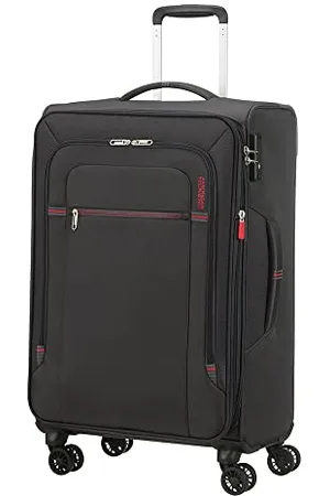 American Tourister Crosstrack Mixte Valise et trolleys, , M (67 cm - 71.5/77 L)