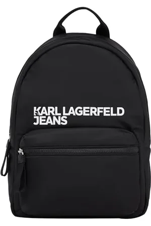 Karl Lagerfeld Sac à dos Essential en nylon, Sac à dos essentiel en nylon