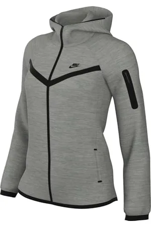 Nike Sportwear Tech Fleece Windrunner Full Zip Hdy 2 Veste polaire pour femme L