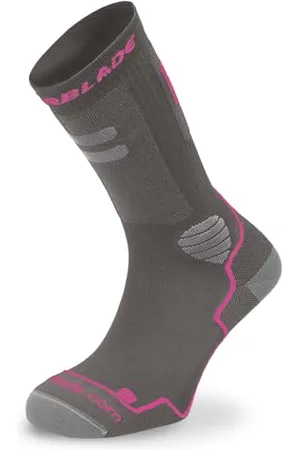 Rollerblade Chaussettes hautes performances W pour femme.