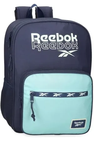 Reebok Andrew Sac à dos scolaire 30 x 40 x 12 cm Polyester 14,4 L by Joumma Bags, , Talla única, Sac à dos scolaire