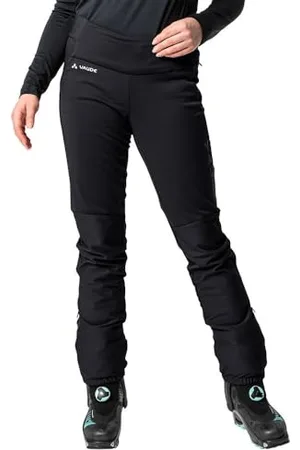 Vaude Wo Larice Core Pants, Black, 34-Short Pantalon, , Femme