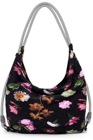 Desigual BAG_ELARA PRINT ALMADA MI Femme, , Taille unique