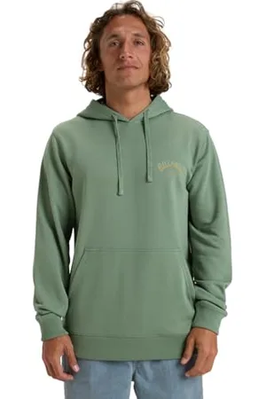 Billabong Pull Foundation PO Vert S