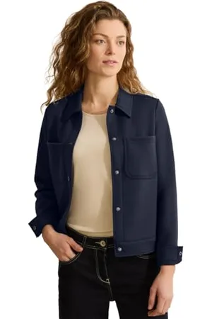 CECIL B253940 Veste de survêtement Courte, , M Femmes