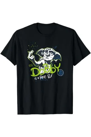 Harry Potter Dobby A Free Elf T-Shirt