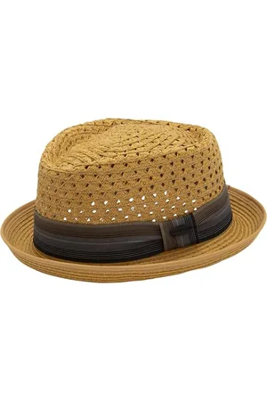 Chillouts Oxford Hat - Pork Pie
